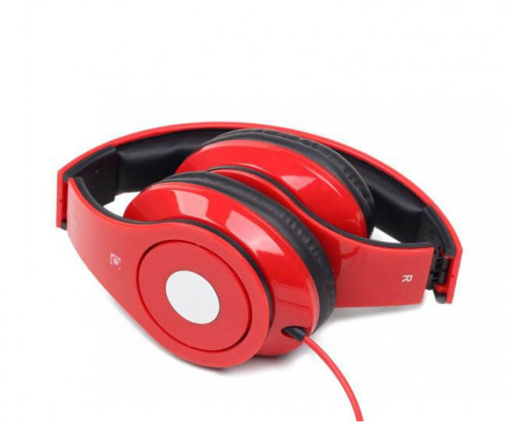 Гарнитура Gmb audio MHS-DTW-R Red